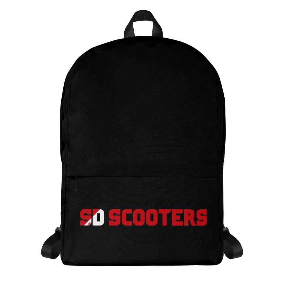 SD Scooters Backpack Merchandise SD Scooters 