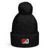 SD Scooters Beanie Merchandise SD Scooters Zwart 