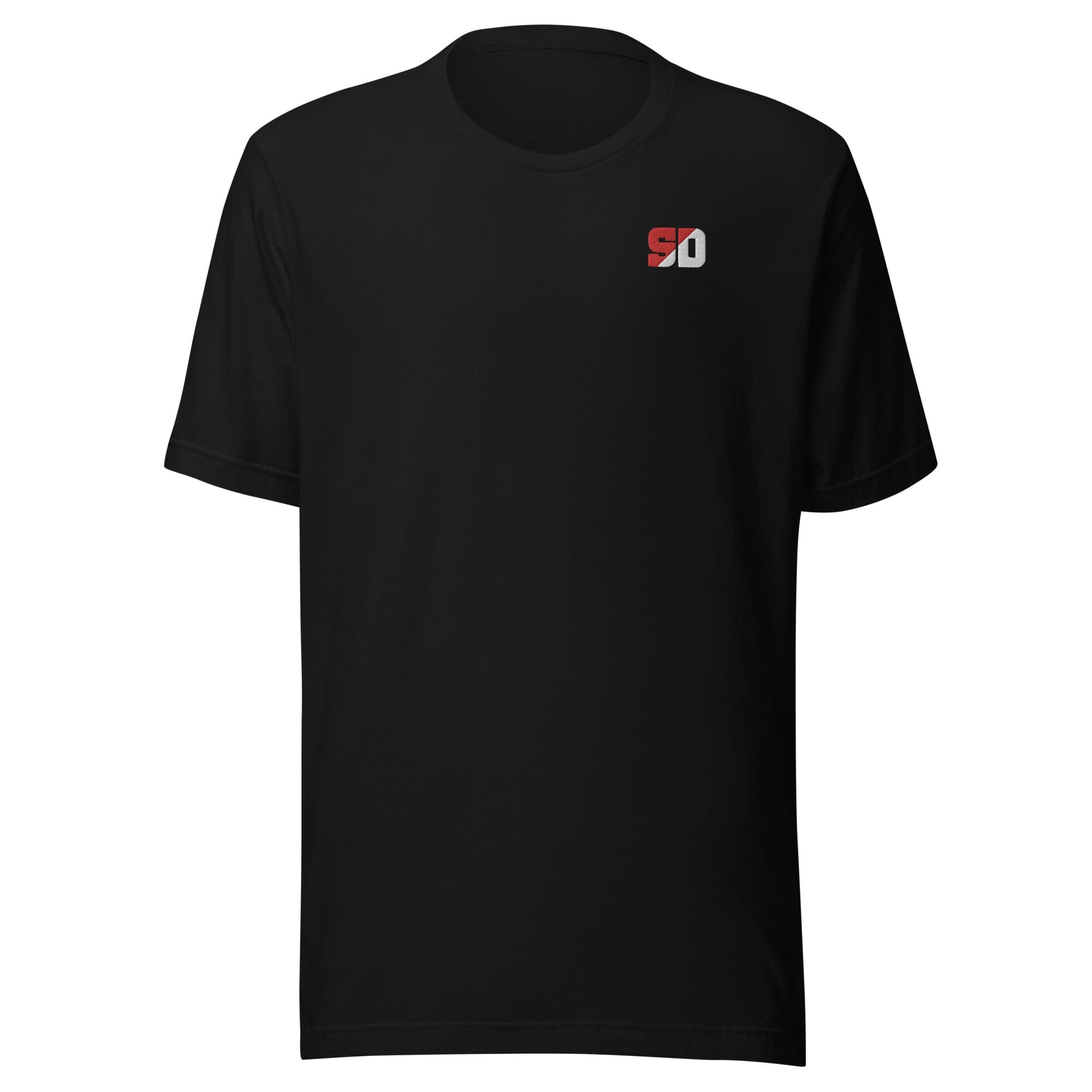 Geborduurd best sale t shirt