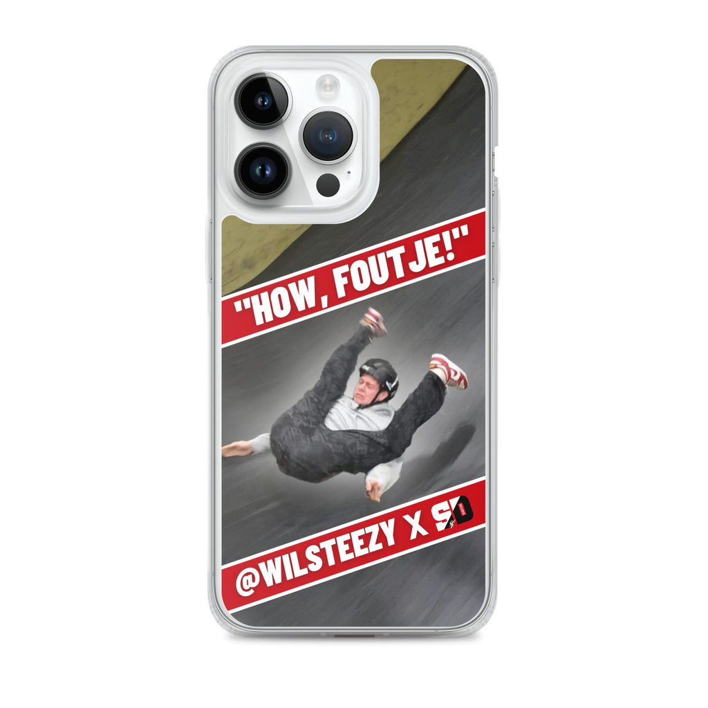 Wilsteezy X SD Telefoonhoesje ( iPhone ) Diverse SD Scooters iPhone 14 Pro Max 